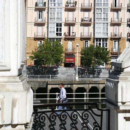 Hotel Ripa Bilbao Eksteriør billede