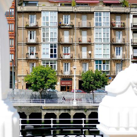 Hotel Ripa Bilbao Eksteriør billede