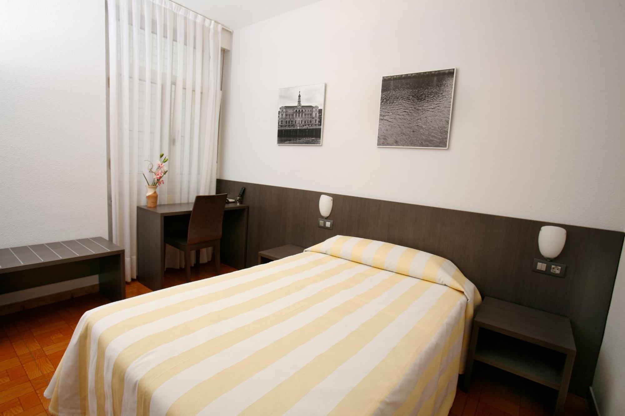 Hotel Ripa Bilbao Eksteriør billede