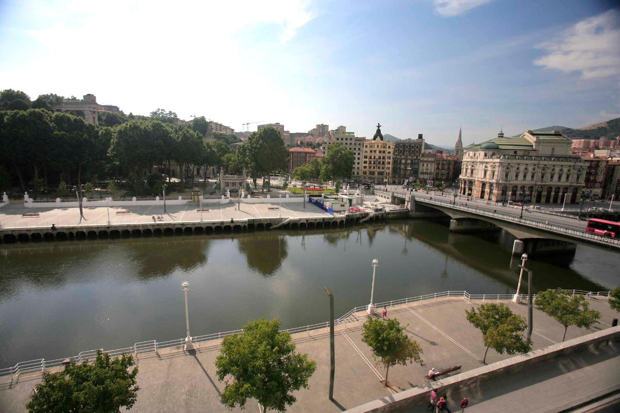 Hotel Ripa Bilbao Eksteriør billede