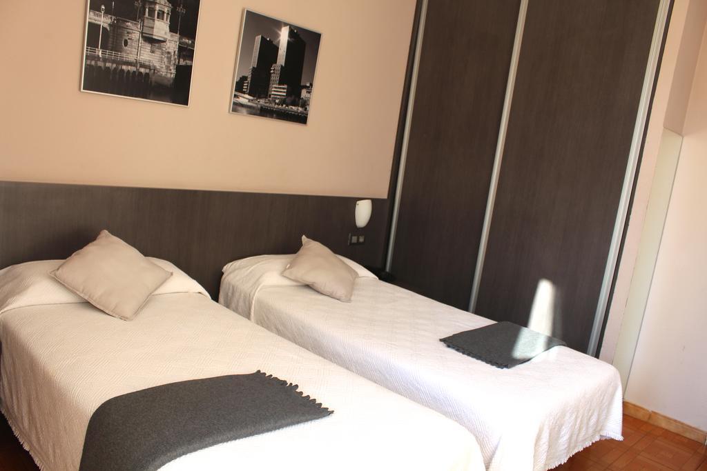 Hotel Ripa Bilbao Eksteriør billede