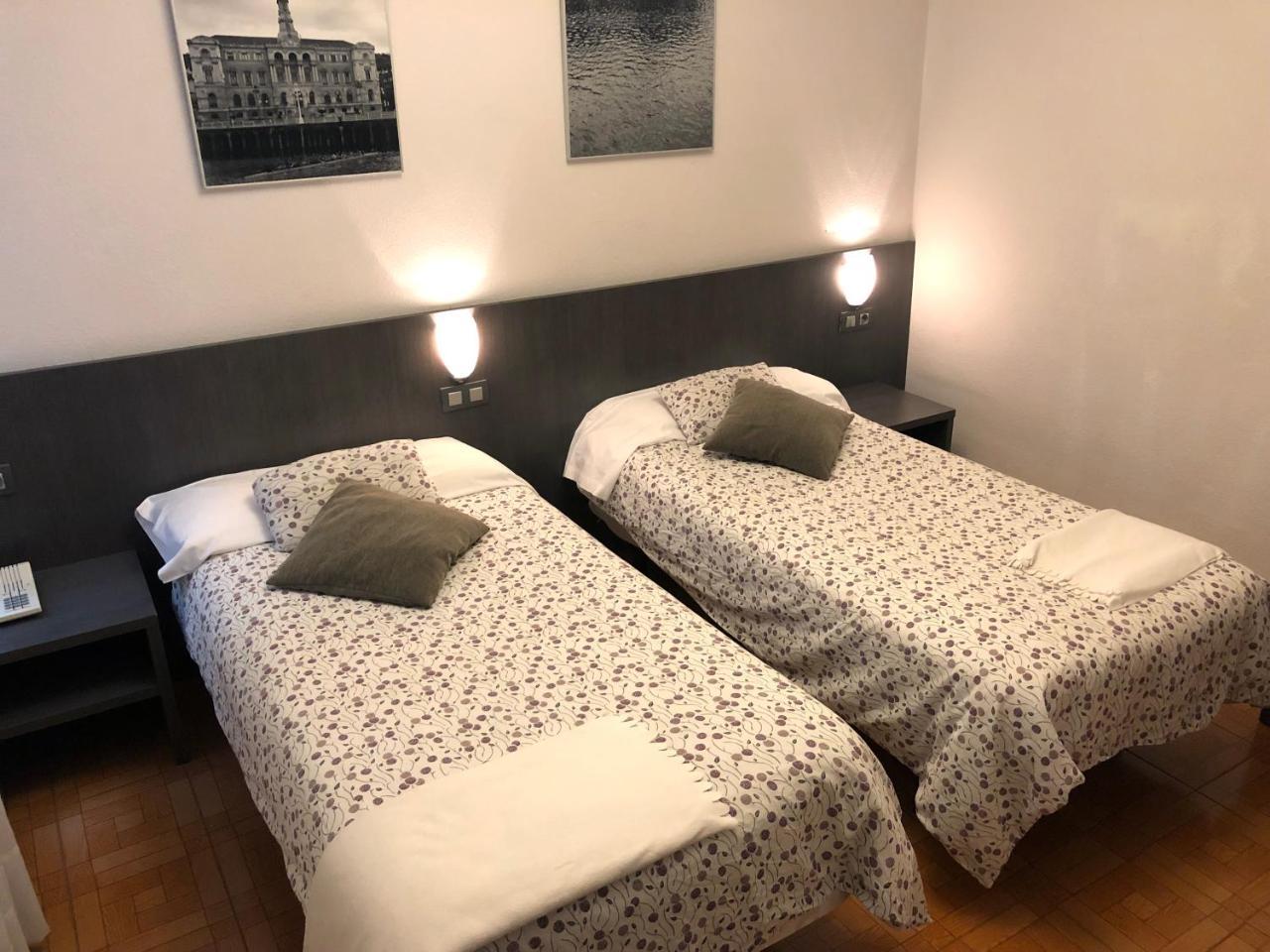 Hotel Ripa Bilbao Eksteriør billede