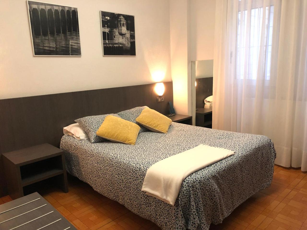 Hotel Ripa Bilbao Eksteriør billede