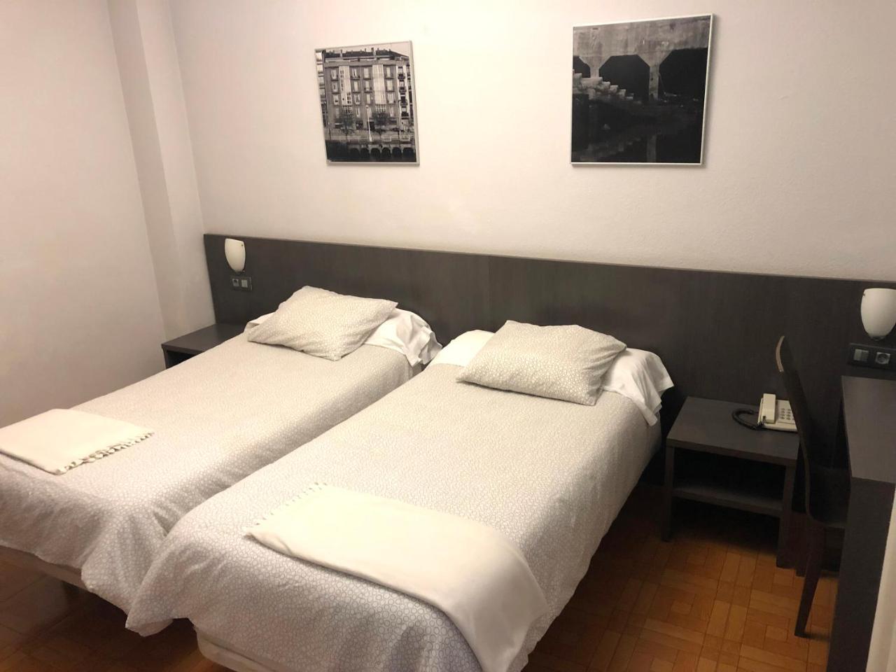 Hotel Ripa Bilbao Eksteriør billede