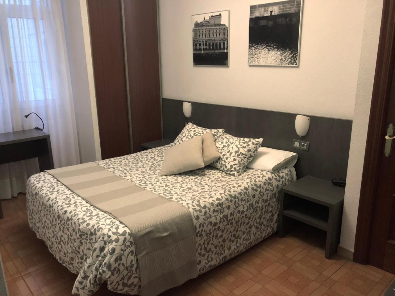 Hotel Ripa Bilbao Eksteriør billede