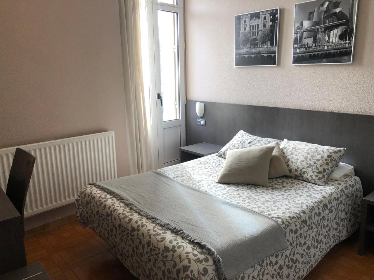 Hotel Ripa Bilbao Eksteriør billede