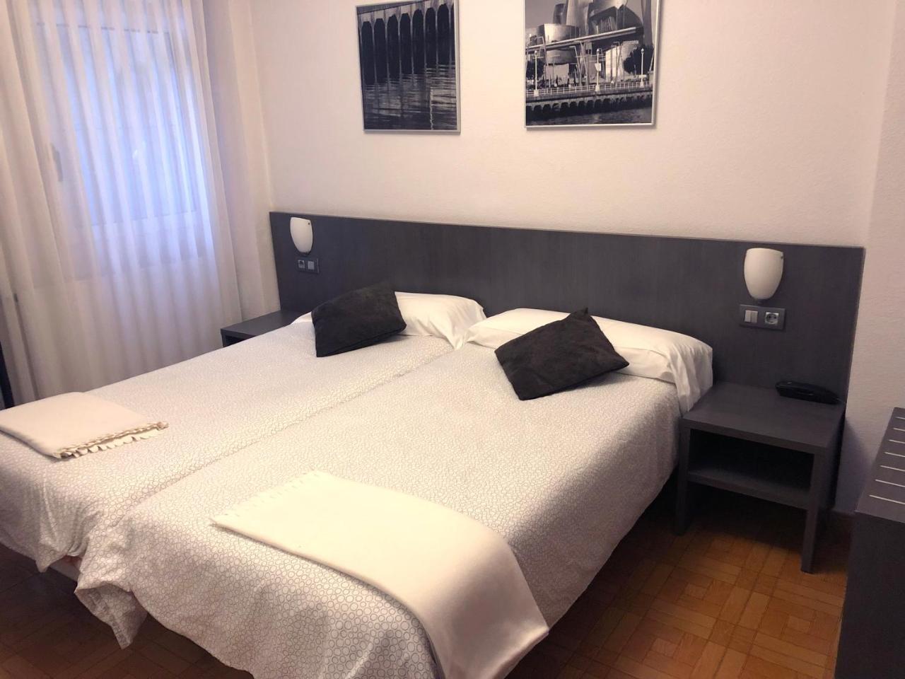 Hotel Ripa Bilbao Eksteriør billede