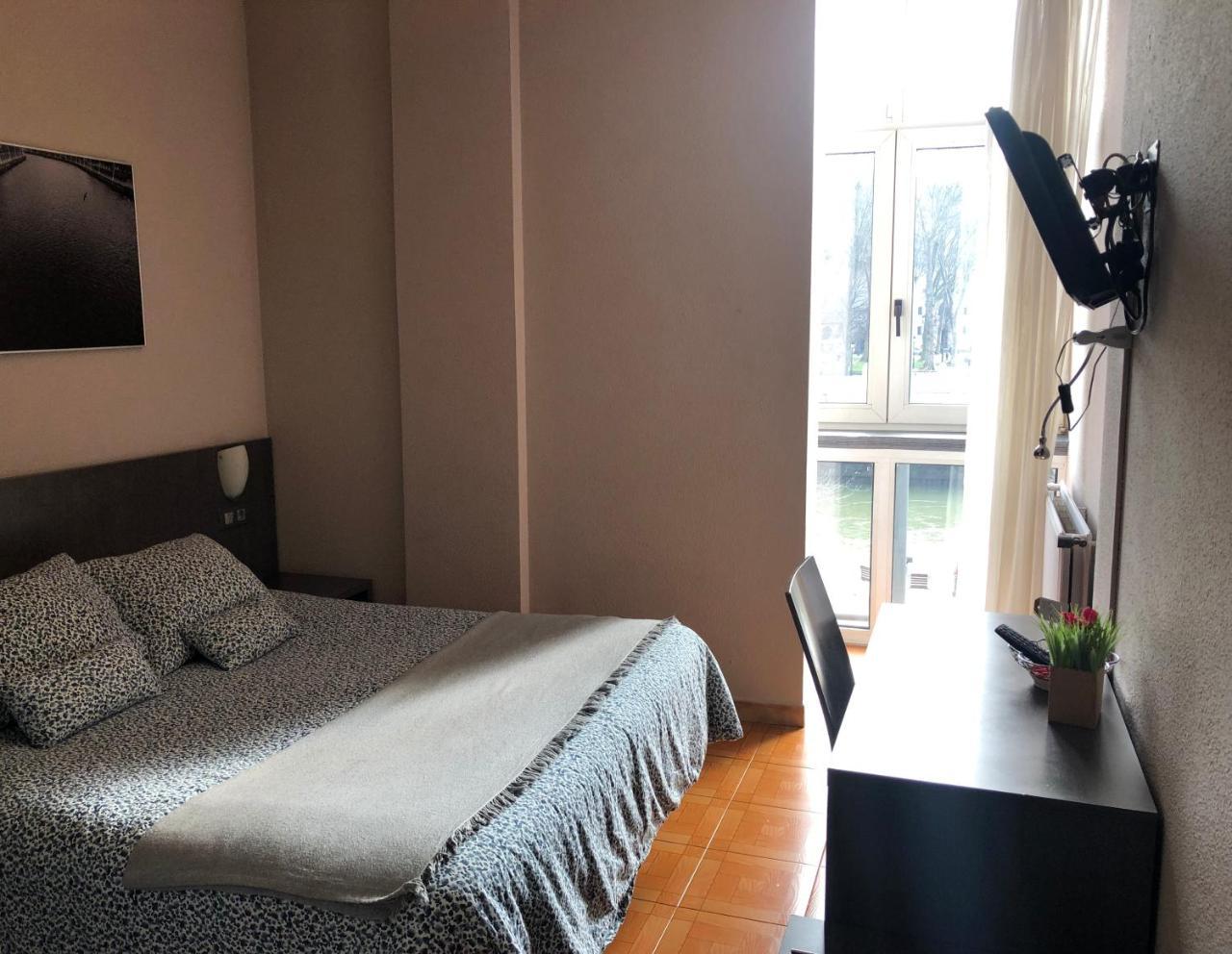Hotel Ripa Bilbao Eksteriør billede