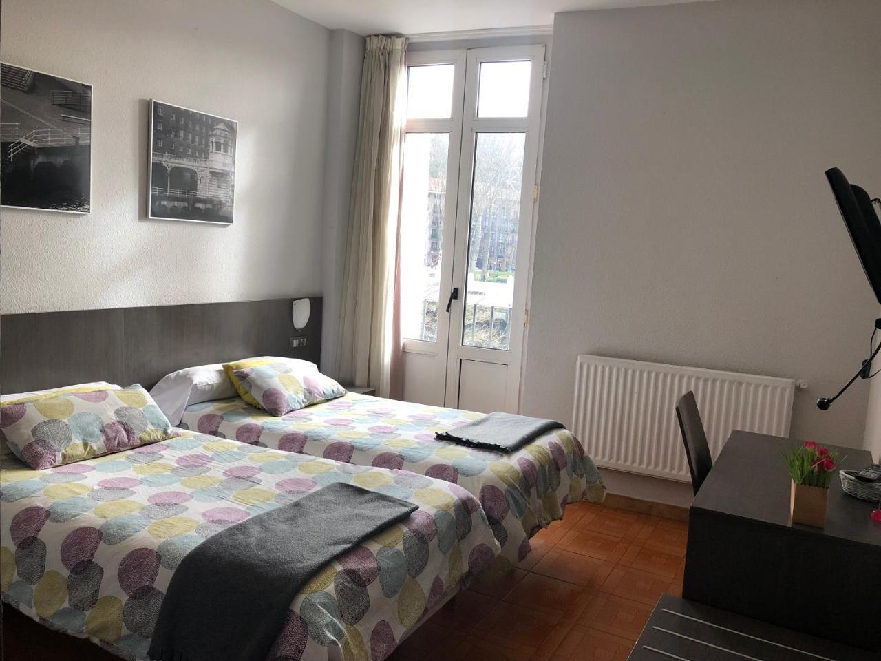 Hotel Ripa Bilbao Eksteriør billede