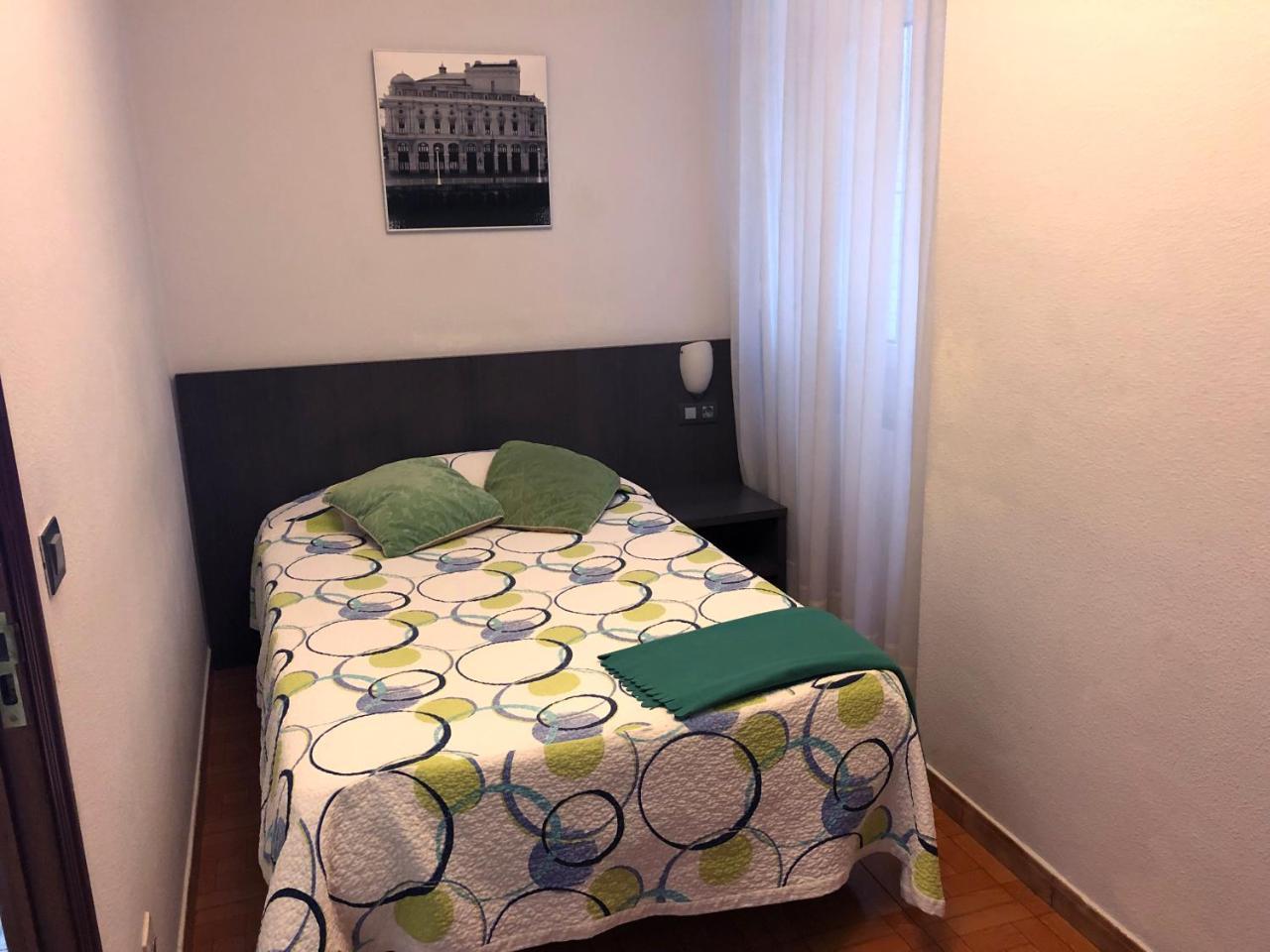 Hotel Ripa Bilbao Eksteriør billede