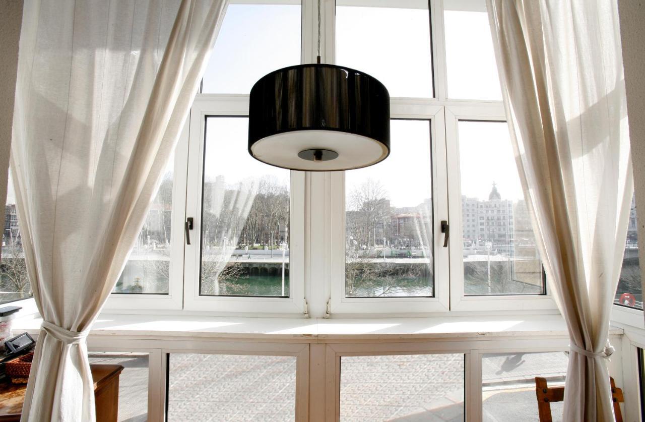 Hotel Ripa Bilbao Eksteriør billede