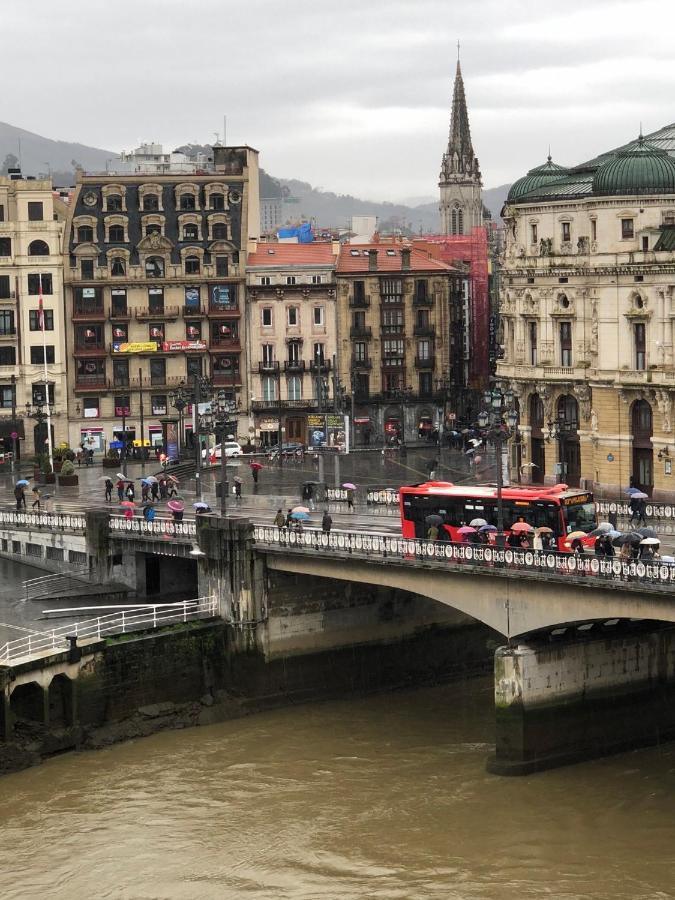 Hotel Ripa Bilbao Eksteriør billede