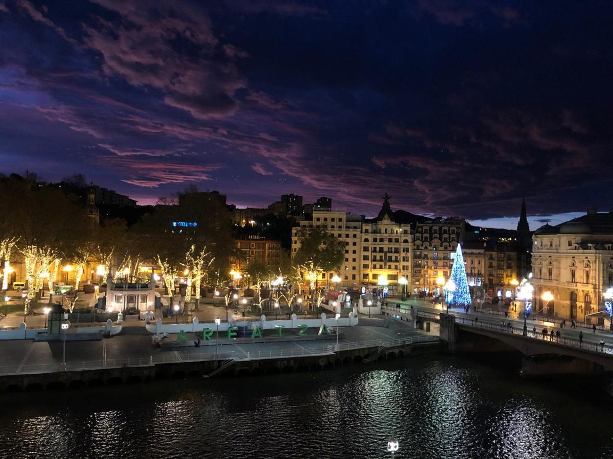 Hotel Ripa Bilbao Eksteriør billede