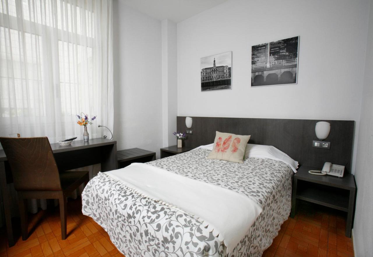 Hotel Ripa Bilbao Eksteriør billede