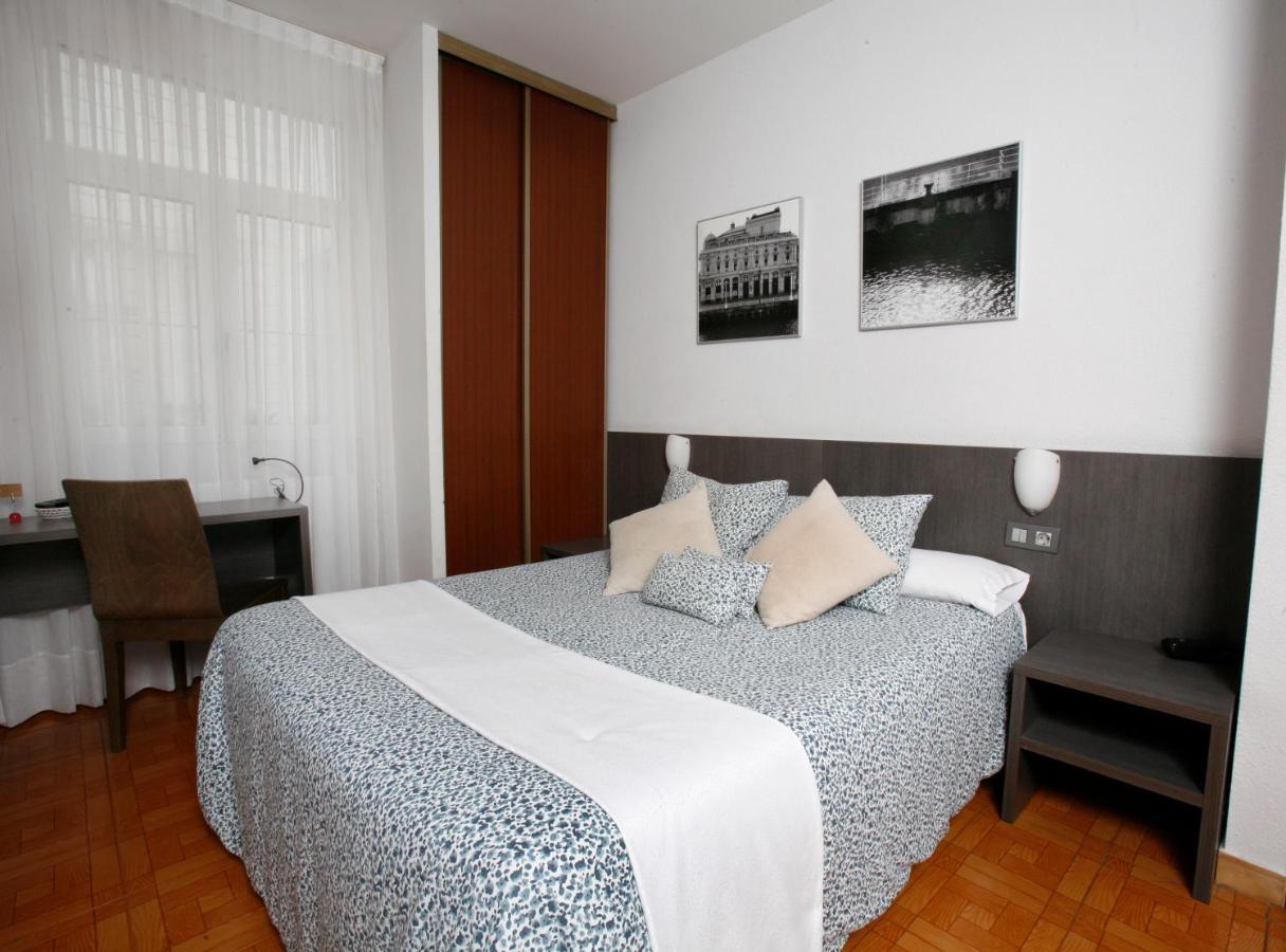 Hotel Ripa Bilbao Eksteriør billede