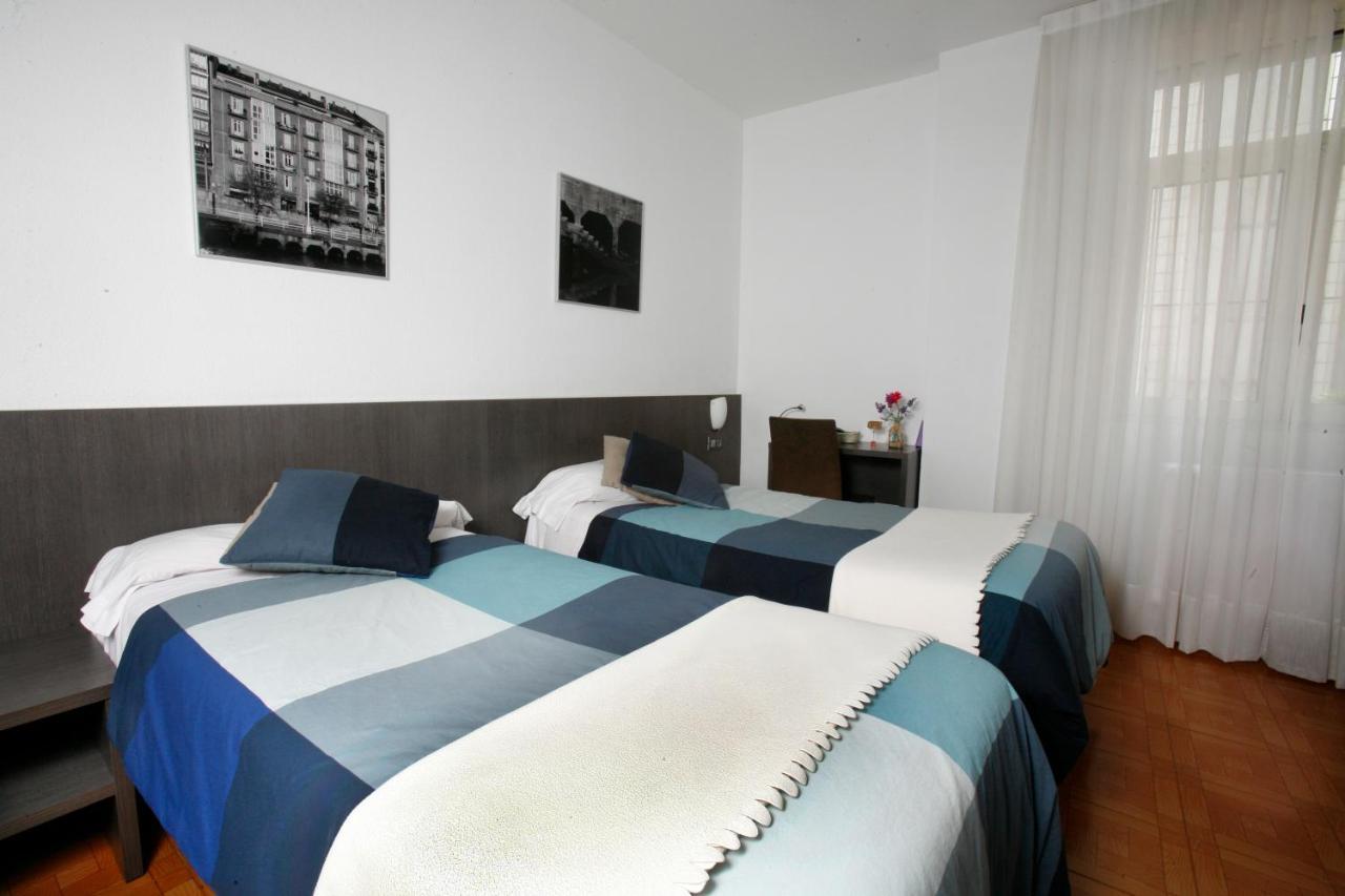 Hotel Ripa Bilbao Eksteriør billede