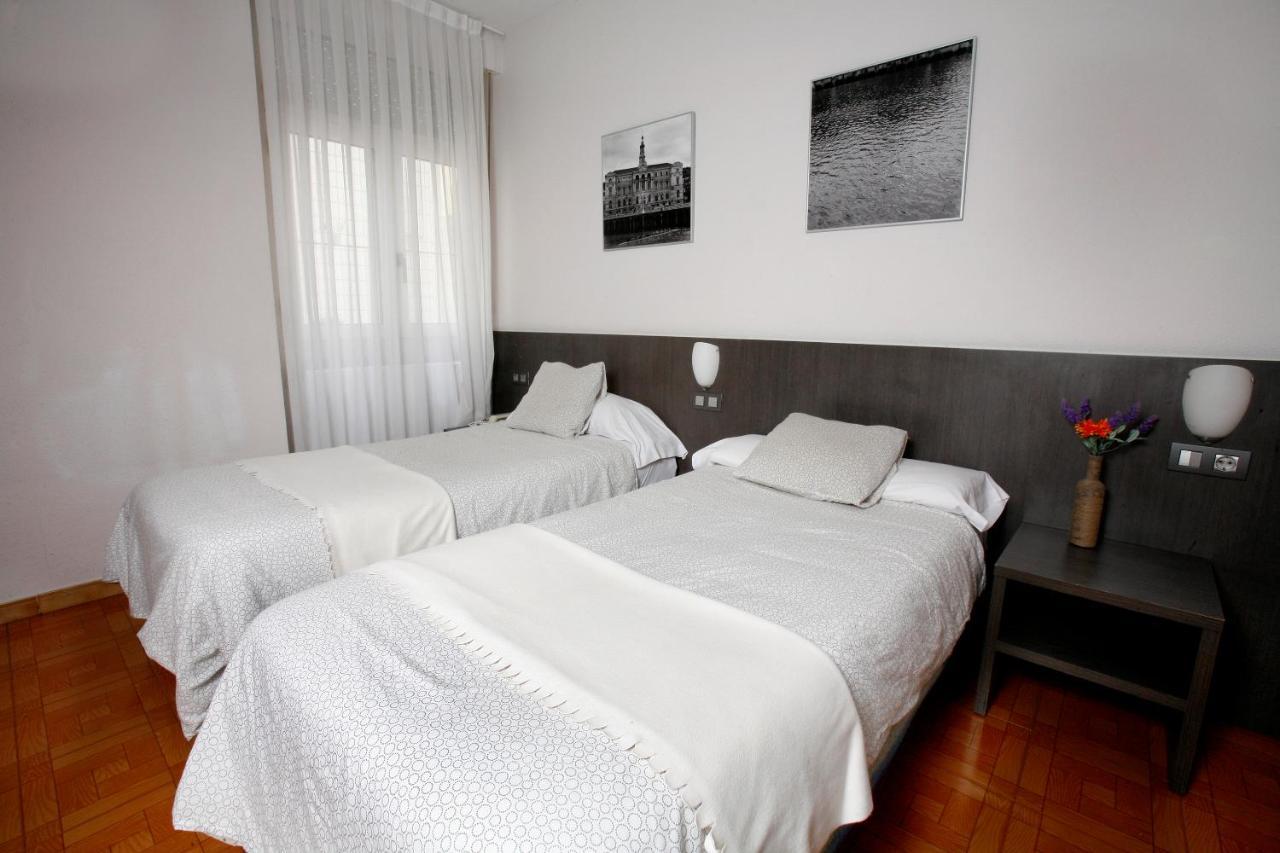 Hotel Ripa Bilbao Eksteriør billede