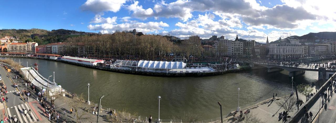 Hotel Ripa Bilbao Eksteriør billede