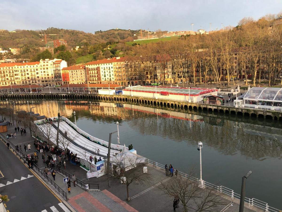 Hotel Ripa Bilbao Eksteriør billede