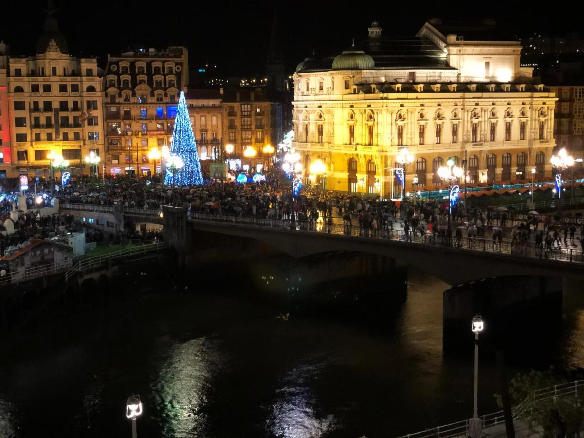 Hotel Ripa Bilbao Eksteriør billede