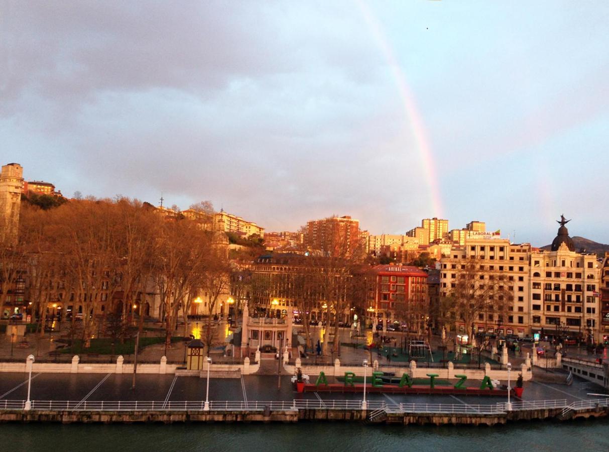 Hotel Ripa Bilbao Eksteriør billede