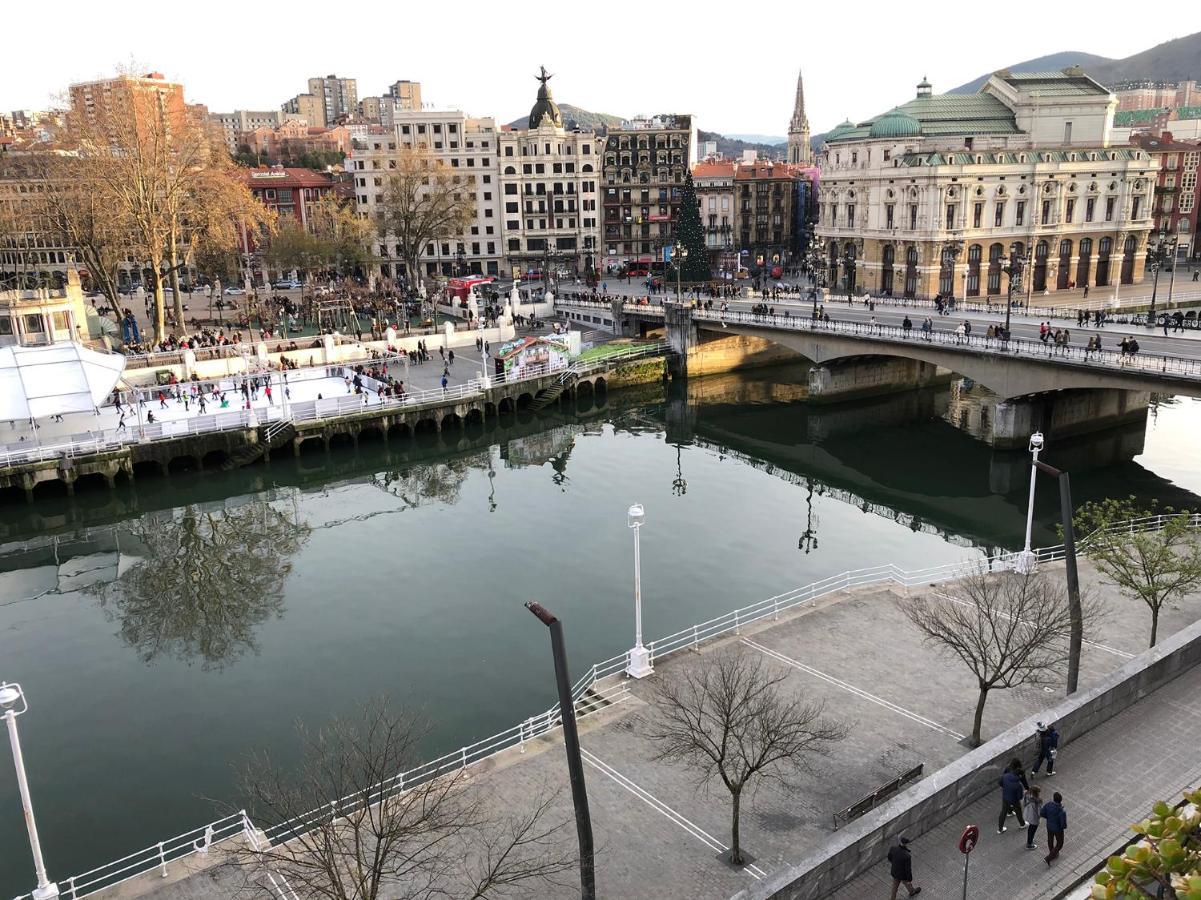 Hotel Ripa Bilbao Eksteriør billede