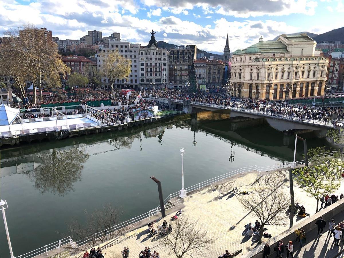 Hotel Ripa Bilbao Eksteriør billede